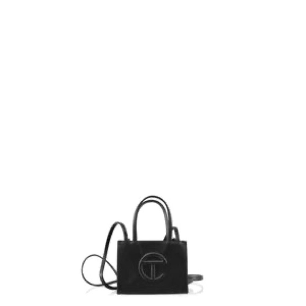 Black Telfar Bag (small)